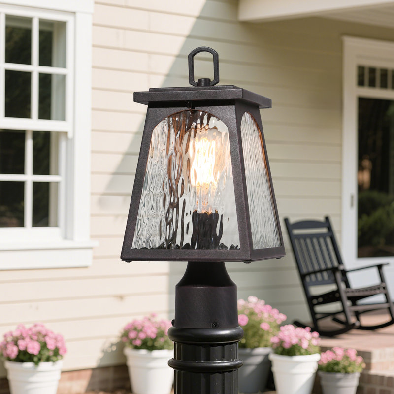 Water Glass Lantern Head