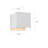 Cawanda Aluminium LED Wall Light-919160848
