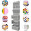 Organisateur mural avec support de porte Paucker-2001156716