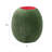 Cotton Velvet Olive Shaped Pillow