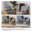 Fauteuil d'appoint Jyrin-1488043507