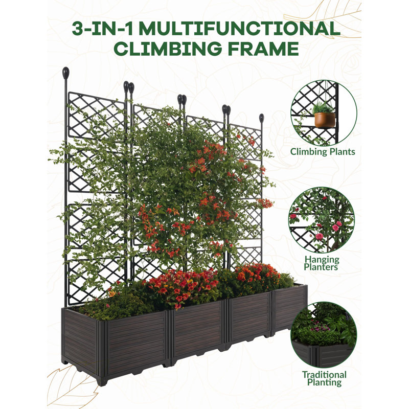 Metal Raised Garden Bed