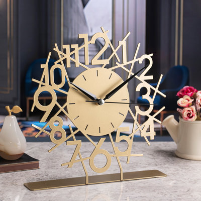 Horloge décorative