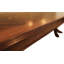 Custom Fit Classics Oval Mahogany Wood Dining Table