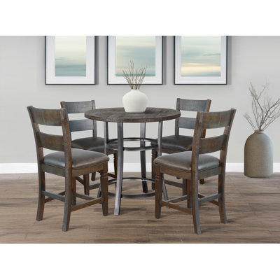 Sunny Designs Counter Height Dining Set