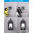 Delore Aluminum Wall Light