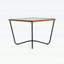 Table basse moderne carrée