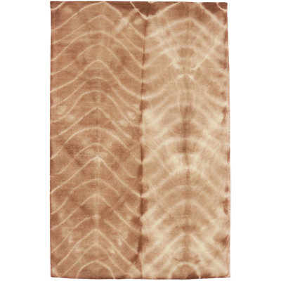 Performance Wool Abstract Indoor Rug