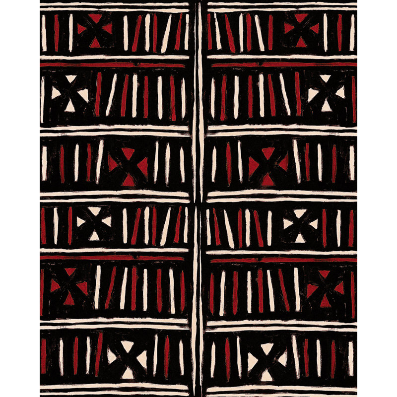 Origins Geometric Wallpaper Roll