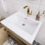Ensemble de meuble-lavabo simple 24 po Tojuana-614788619
