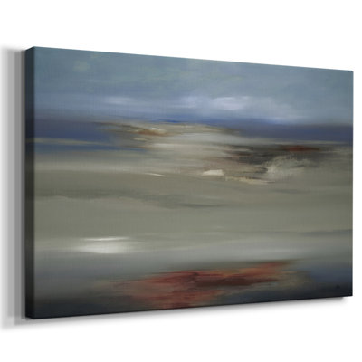 Nautical Series-CCxxxvii -Galerie enveloppée Cavas