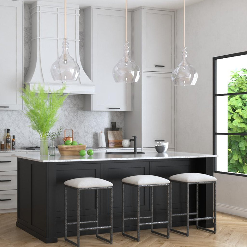 Evadine 26'' Counter Stool
