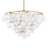 Marabel 10 - Light Chandelier