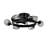 25.8''  Industrial Ceiling Fan With Remote Control