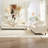 2-Piece Chenille Sofa Set with 3-Seater & Loveseat-553387927