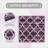 Nolynn Non-Slip Bath Rug