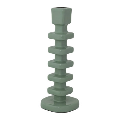 Porte-cône carré en aluminium émaillé