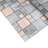 Breeze 11.75'' X 11.75'' Square Versailles Mosaic Wall Tile