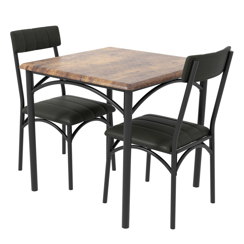 Dining Set, Black, Black, Black, Black