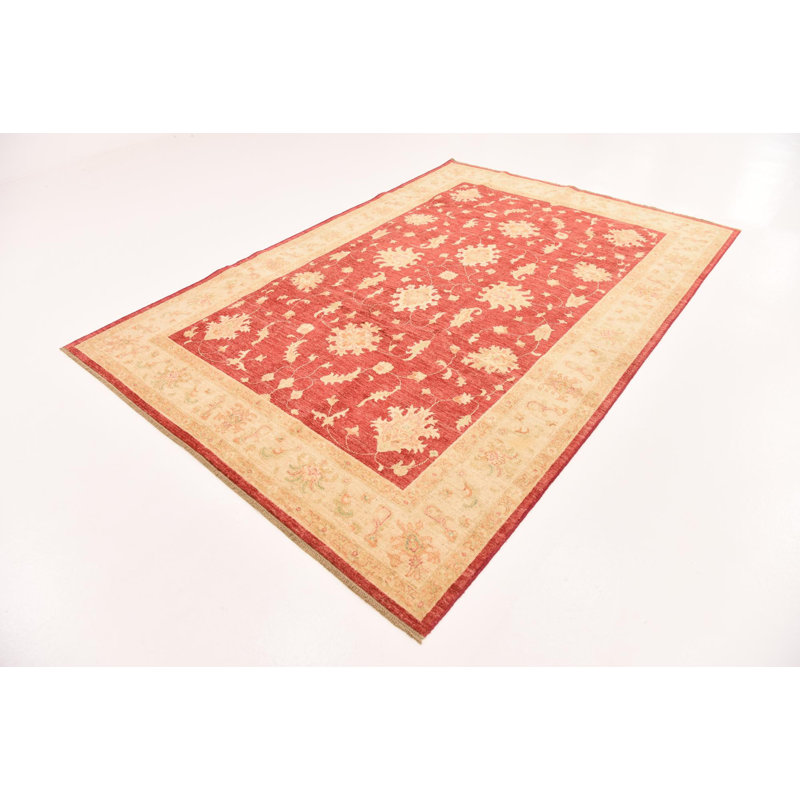 Josie Red Rug