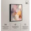 "Hazy Sunset III", reproduction d'art sur toile par Art Remedy, cadre noir, 36 x 54-51571621-51571631