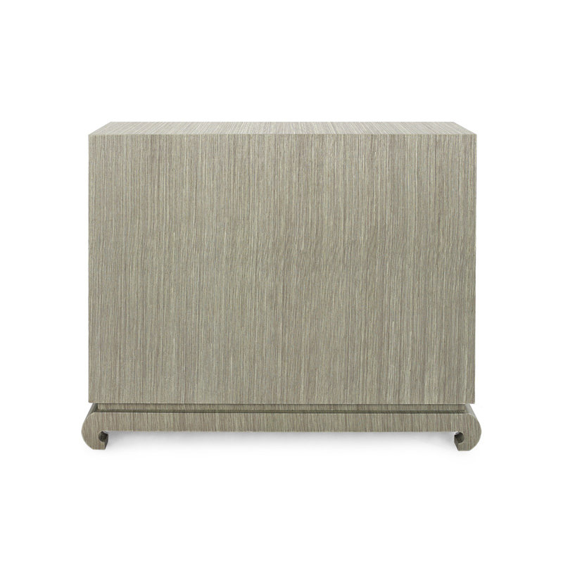 Ming Accent Chest, Sage Green