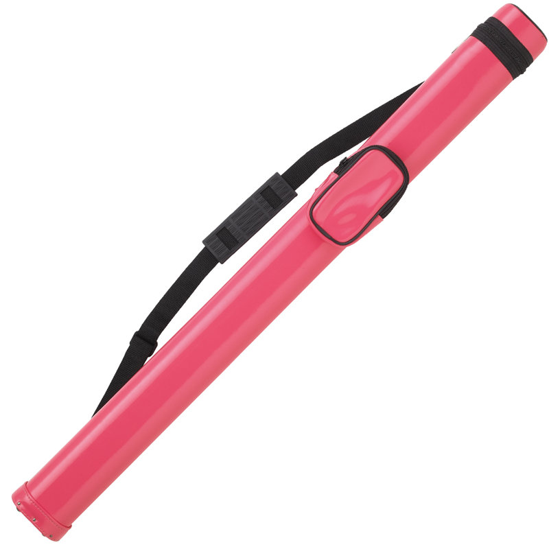 1/1 Hard Pool Cue Case, Pink