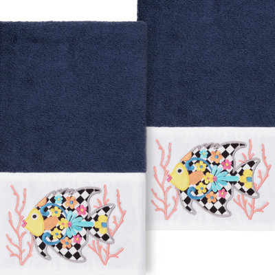 FELIZ Turkish Cotton Hand Towel