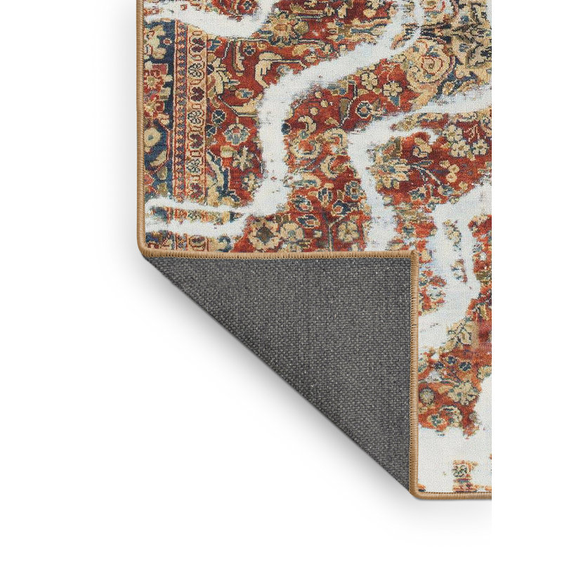 Tapis abstrait moderne 1141, Rectangle 5 pi x 8 pi