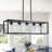 Siyona 5 - Light Dimmable Chandelier