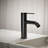 Components Single-Handle Bathroom Sink Faucet-83850789