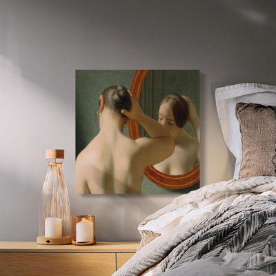 Lyall Wrapped Canvas Print Set