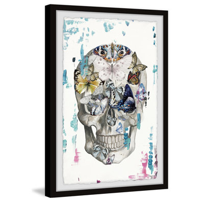 Parvez Taj - Single Picture Frame Painting
