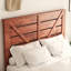 Base de lit plateforme en bois-801285783