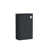 Satin Anthracite Black
