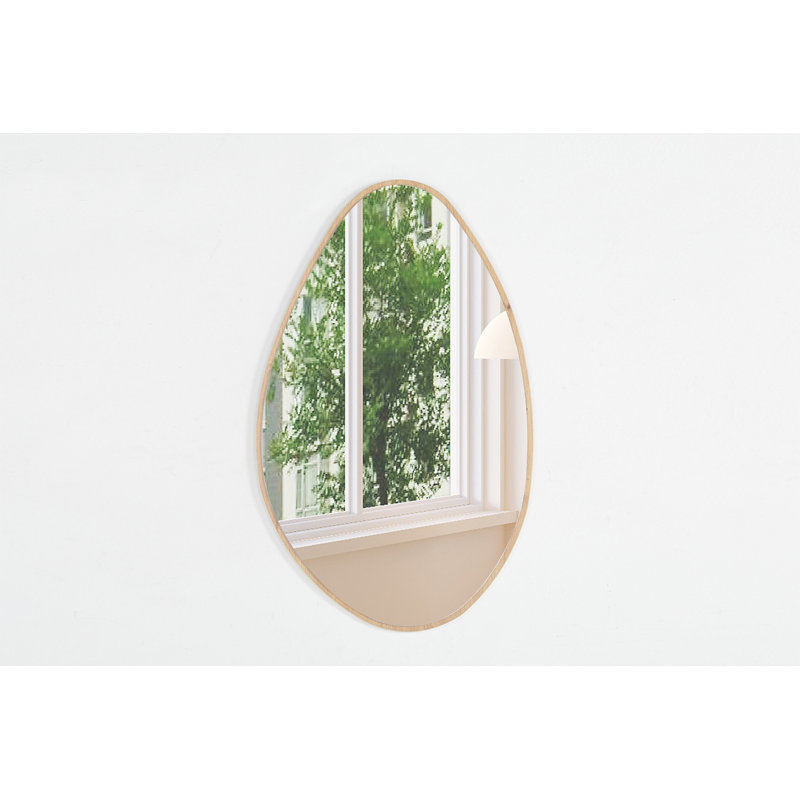 Jerrell Free Form Mirror