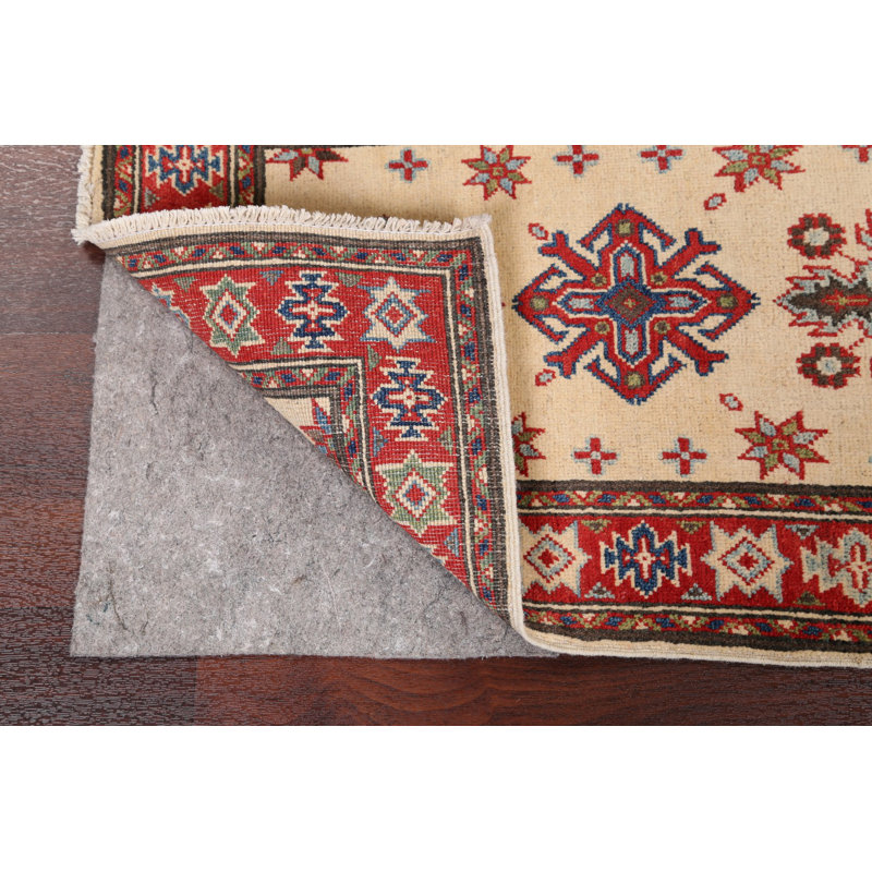 Annetraud One-of-a-Kind 2'1" X 3'2" Wool Area Rug in