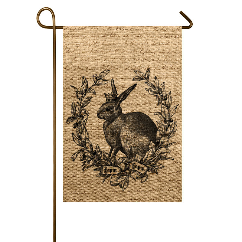 Drapeau de jardin Finnmark