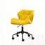 Chaise de bureau pivotante ajustable en forme de losange-1118114867