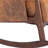 Solid +PlyWood Rocking Chair-2105369332