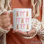 Grande tasse de Pâques Coquette Bunny