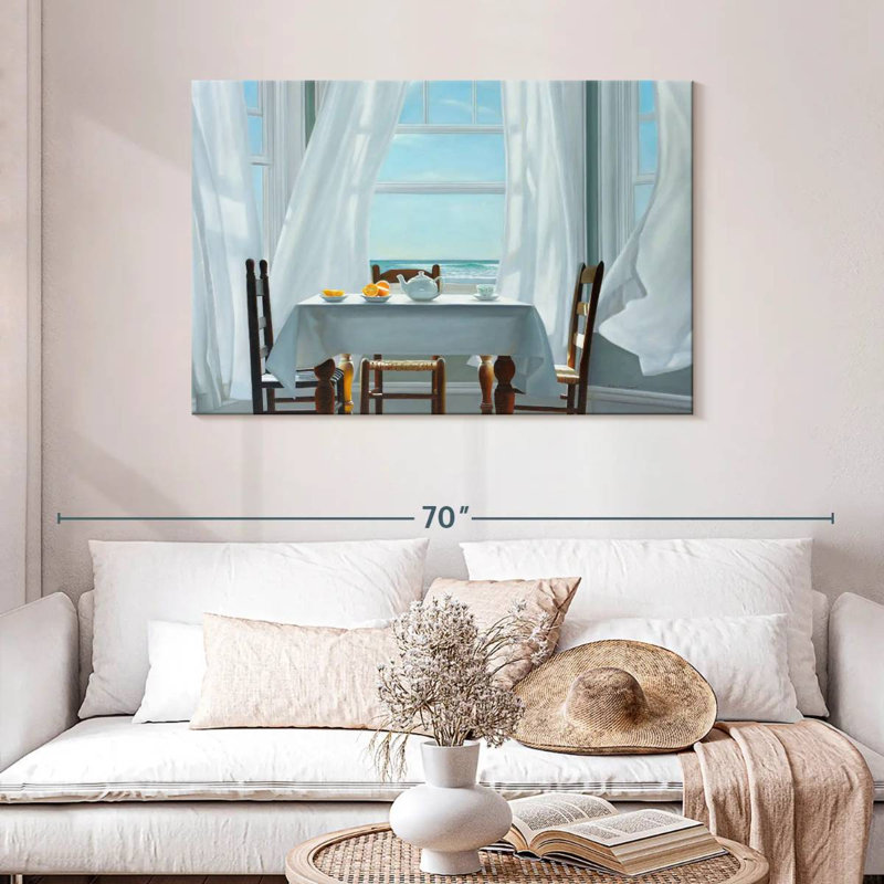 Lilie Becoming Centered, 30" H x 45" W