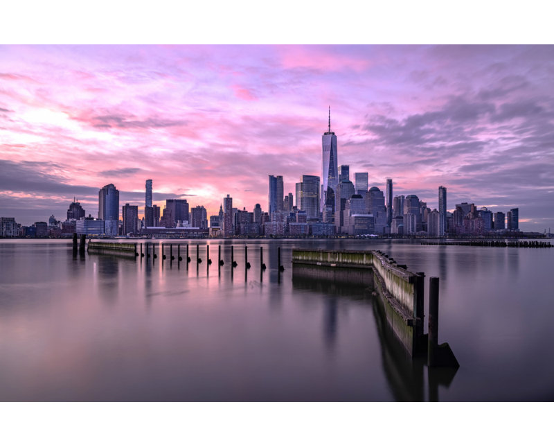Wrapped Canvas Print, 81.28cm H x 121.92cm W