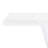 Claudiane 47.2'' Glass Top Console Table