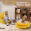 Coussin de sol Hamburger de 32 pouces