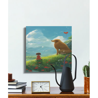 Shurtleff Wrapped Canvas Print Set