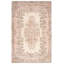 Tapis beige Antalya Vintage 5 pi 9 po x 9 pi 3 po