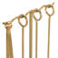Ensemble d'outils de foyer Alcaide-129437900