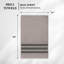 Ensemble de draps de bain Zero Twist-627004487
