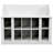 Versatile Shoe Storage Bench With Hooks And Shelves For Entryways-1676423864